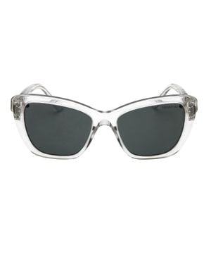 Swarovski 0Sk6018 Sunglasses - Gray