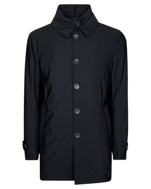 Herno Rain Jacket Washington - Blue