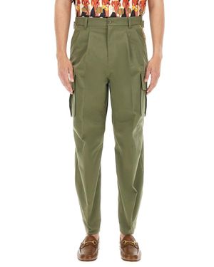 Gucci Cargo Pants - Green