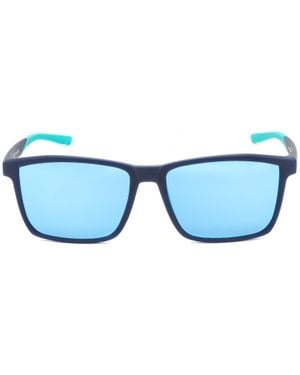 Nike Channel M Af Cw4726 Sunglasses - Blue