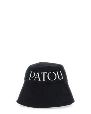 Patou Bucket Hat - Black