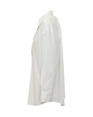 Pinko Capirai Pop Shirt - White
