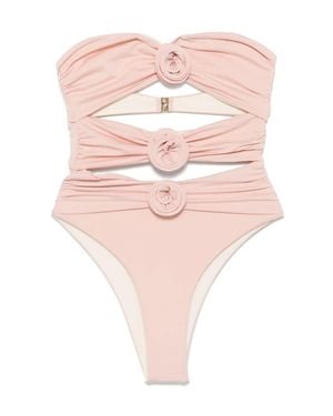 LaRevêche Elegant Mini Dress For - Pink