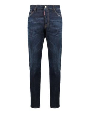 DSquared² Cool Guy Jeans - Blue