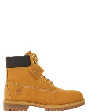Timberland Insulated Suede Boots With Primaloft - Brown