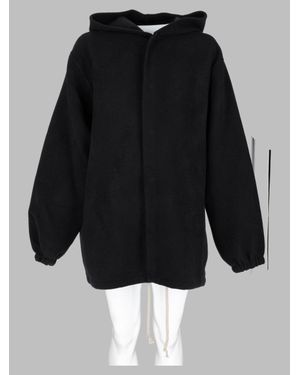 Rick Owens Sports Jacket - Black