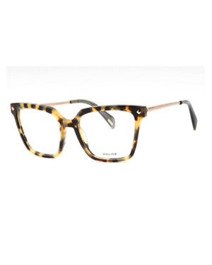 Police V26 Eyeglasses - Multicolor