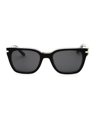 Nike Crescent Ii N Iu8082Xn Sunglasses - Black