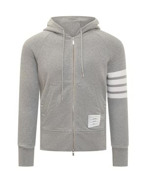 Thom Browne Sweatshirt - Gray