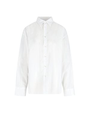 Finamore 1925 Napoli Shirt - White