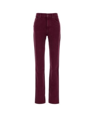 Chloé Dp21 Tailored Pants For
