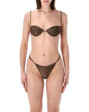 MATINEÉ Mini Dress - Natural