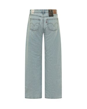 Levi's Low Loose Jeans - Blue