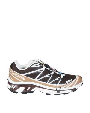 Salomon Xt-6 Trail Sneaker - White