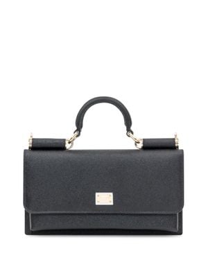 Dolce & Gabbana Mini Phone Handbag - Blue