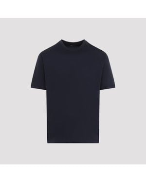 Kiton T-Shirt - Blue