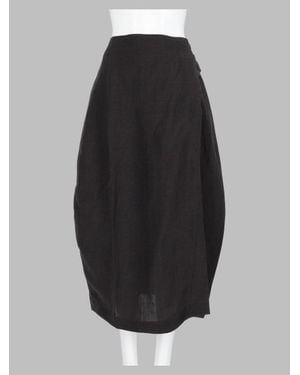 Studio Nicholson Brydes Skirt - Black