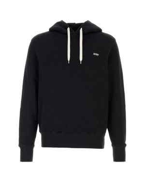 Autry Cotton Sweatshirt - Blue