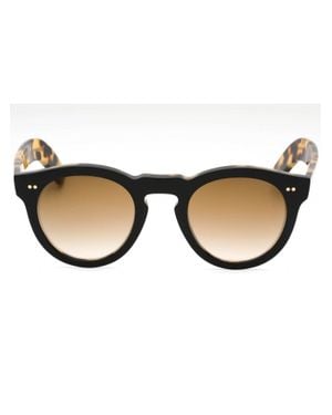 Cutler and Gross Cgsn0734V2 Sunglasses - Brown