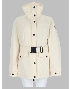 Moncler Sports Jacket - Natural