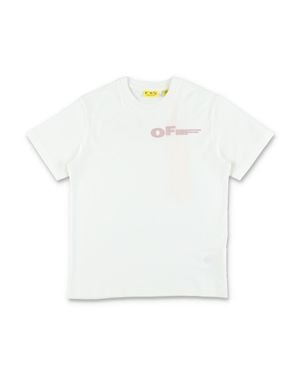Off-White c/o Virgil Abloh T Shirts And Polos - White