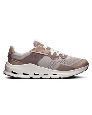 On Shoes Cloudnova Rift Shoes - Gray