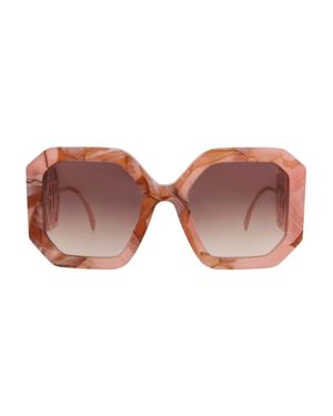 Philipp Plein Spp067 Sunglasses - Pink