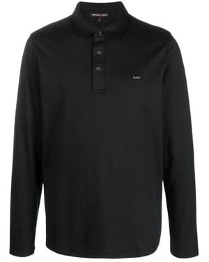 Michael Kors 100% Cotton Essential T-Shirt - Black