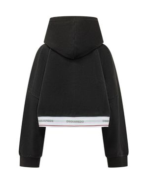 DSquared² Urban Edition Hoodie - Black