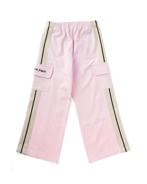 Palm Angels High Fashion Mini Socks - Pink
