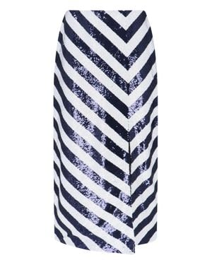Ralph Lauren Lauren Ralph Skirts Recycled Polyester - Blue