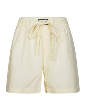 Entire studios Mini Pajama Shorts For - White
