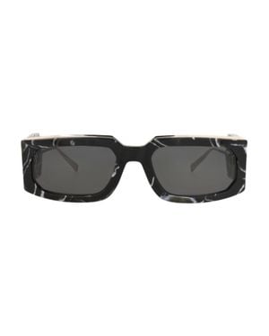 Philipp Plein Spp119M Sunglasses - Black