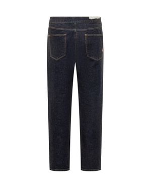 AMISH Slim Fit Jeans - Blue