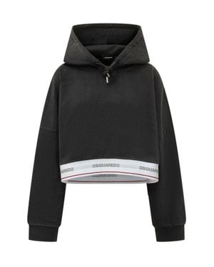 DSquared² Urban Edition Hoodie - Black