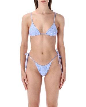 Swim By Di Mini Swim Bikini - Blue
