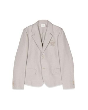 Fendi Jacket - Gray