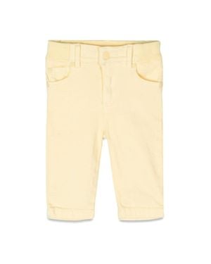 Stella McCartney Pants - Natural