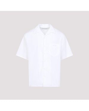 Prada Ss Shirt - White