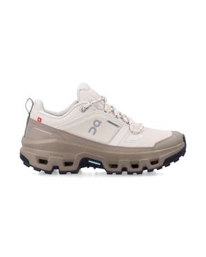 On Shoes Waterproof Trail Sneakers - Multicolor
