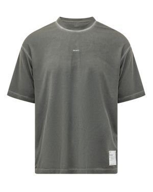 Satisfy Auralite Mini T-Shirt - Gray