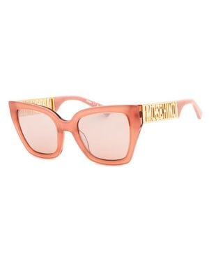 Moschino Mos161/S Sunglasses - Pink