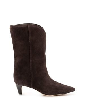 MICHAEL Michael Kors Daniela Mid Boot - Brown