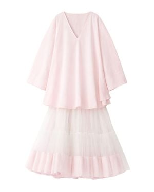 Jacquemus 'La Robe Paysan' Dress - Pink