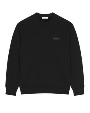 Givenchy Logo Sweatshirt - Black