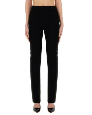 Max Mara Straight Pants - Black