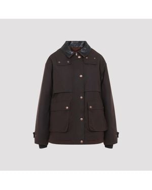 Acne Studios Dark Jacket - Black