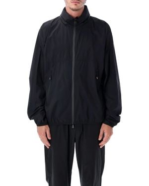 Moncler Technical Zip Jacket - Blue