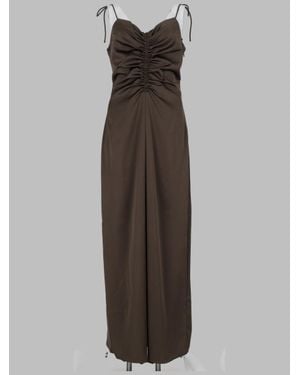 ROTATE BIRGER CHRISTENSEN Mini Dress For - Brown