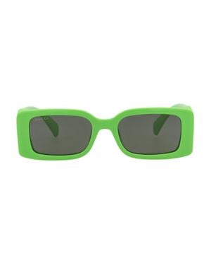 Gucci Gg1325S Sunglasses - Green
